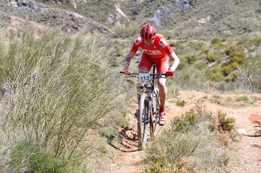 'Muro de las Nieves' en Cádiar