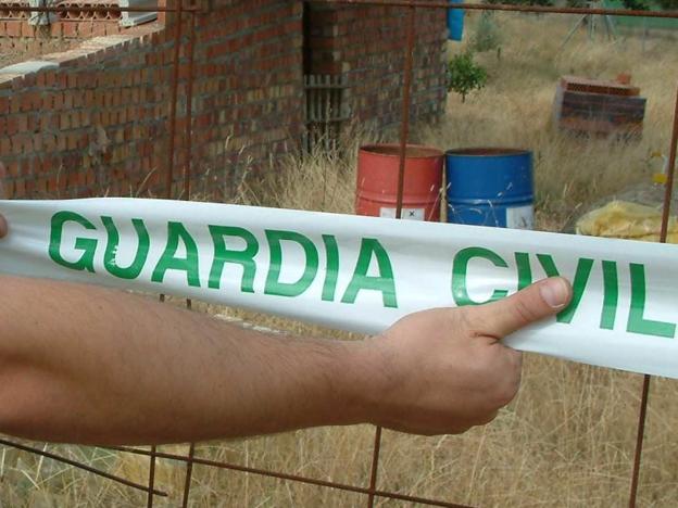 Primer ingreso en prisión por hacerse una casa ilegal y no demolerla ni legalizarla