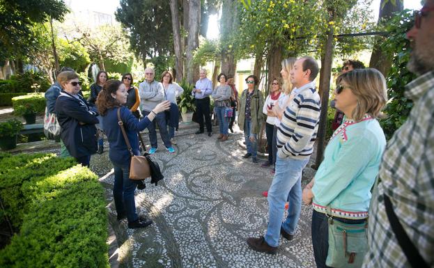 Los tesoros de Granada, con las puertas abiertas