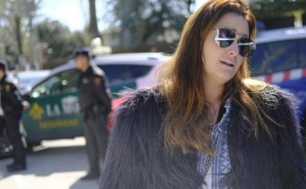 El dramático desahucio de la hija del Marqués de Larios en un chalet de lujo