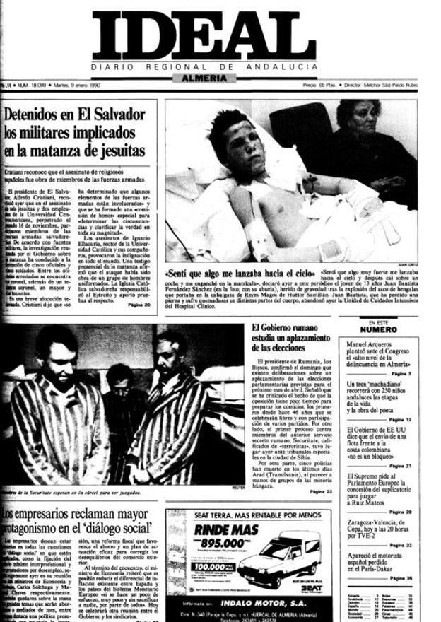 La otra tragedia de la familia de la niña asesinada en Huétor Santillán