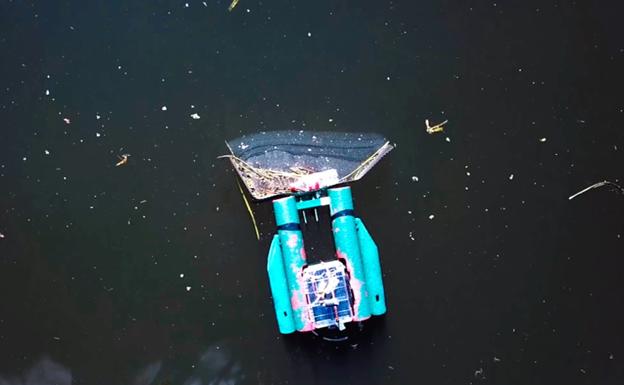 Limpia un río como si fuera un videojuego: una idea genial