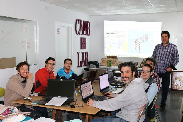 El taller de fabricación digital CambiLab recibe el Premio Dinamia a la innovación