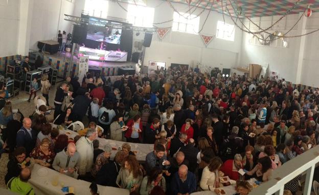 Bedmar y Garcíez celebra su III Feria del Espárrago