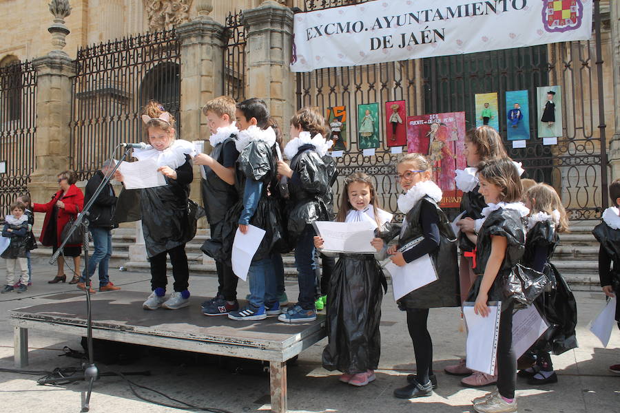 Un millar de 'Quijotes'