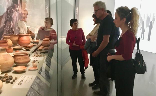 Podemos apremia a la Junta para que el Museo Íbero de Jaén pueda estar «en breve» a «pleno rendimiento»