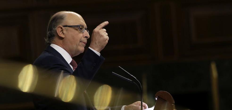 Tropezón tras tropezón