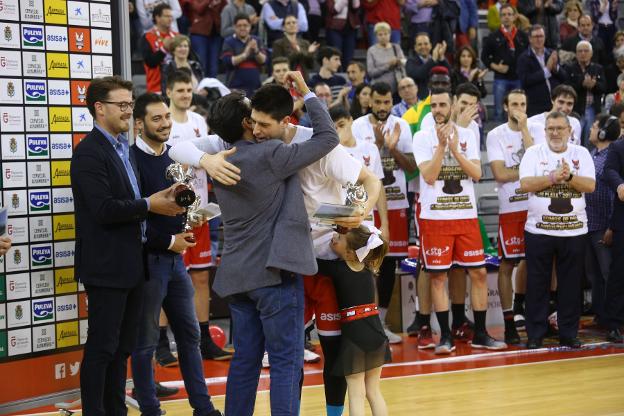 Vacaciones tras superar la fiebre del Oro