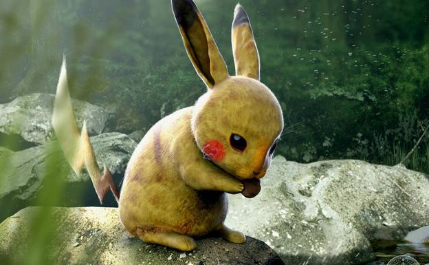 Las espectaculares imágenes de los 'Pokémon' en la vida real: Así serían