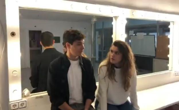 Alfred y Amaia zanjan la polémica con un contundente vídeo: «Estamos a muerte con España»