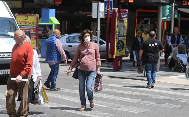Los alérgicos comienzan su calvario en la provincia de Jaén
