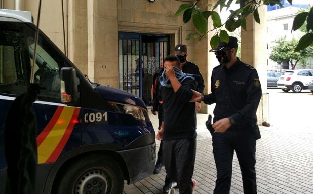 En libertad los detenidos por el tiroteo de San Rufino