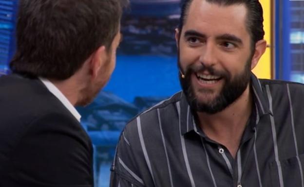 La venganza que Dani Mateo ha desvelado en El Hormiguero