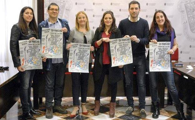 Doce horas de rock por Vicente