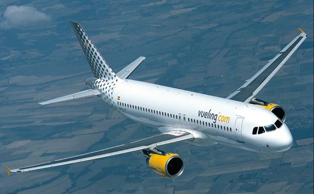 Vueling cancela 232 vuelos por huelga de pilotos y hay varios que afectan a Granada
