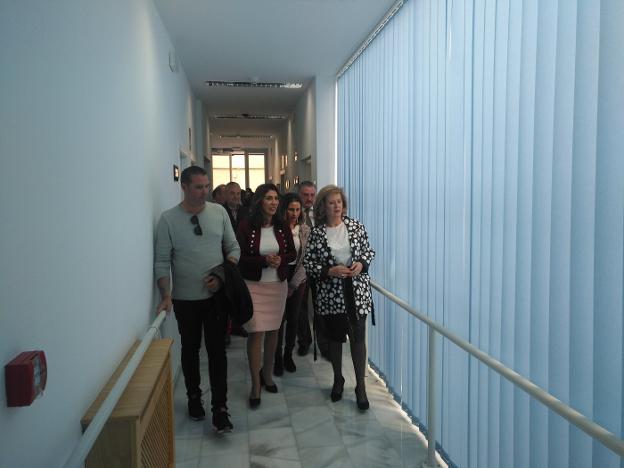 Balance sobre la atención en dependencia en Castellar