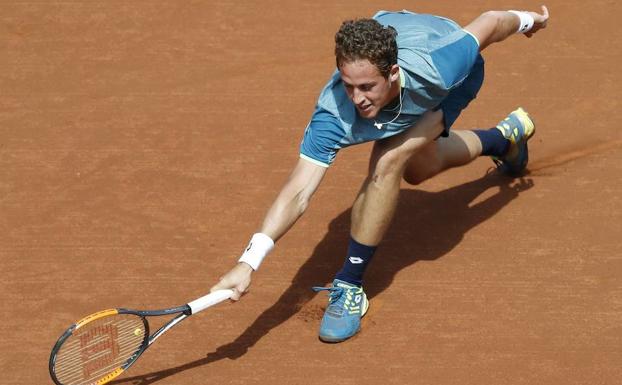 Roberto Carballés gana un duelo contra Norrie, número cinco del mundo, en Estoril