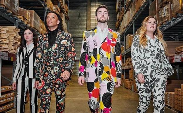 El inesperado reto de Ikea a Zara y El Corte Inglés: ahora también hace trajes