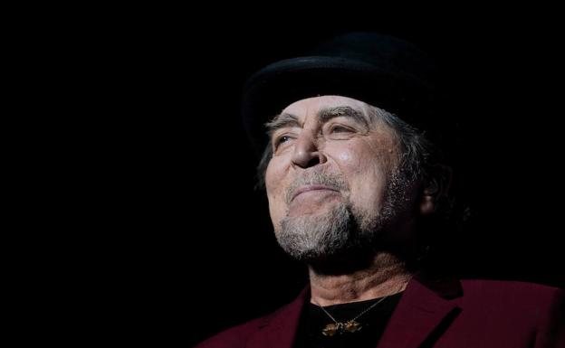 El concierto de Joaquín Sabina en Granada cambia de fecha y será su final de gira