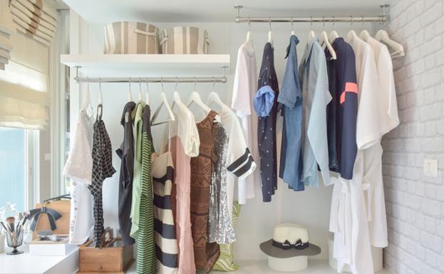 10 consejos que necesitas saber para hacer el temido cambio de armario