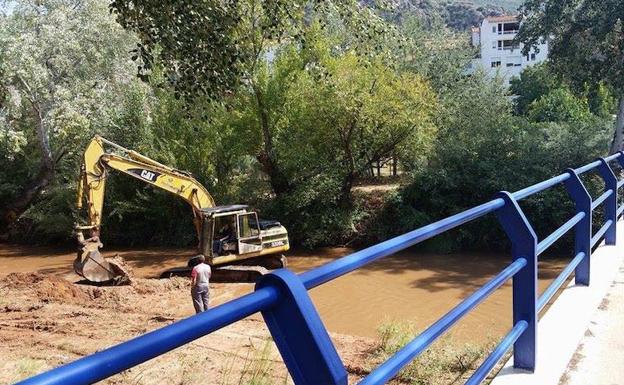 La Diputación financia la adecuación de los centros municipales de La Puerta de Segura