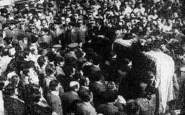 21 HERIDAS de eta en granada