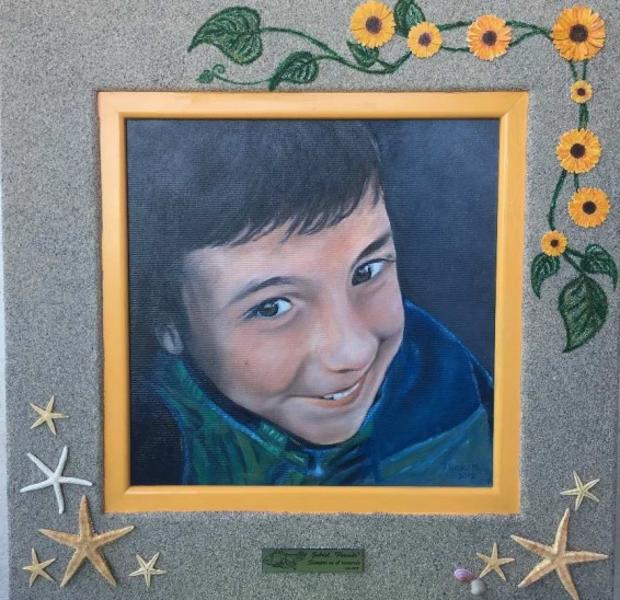 «Como me gustaría vivirte un minuto, sólo un minuto más»: la carta de la mamá de Gabriel por el Día de la Madre