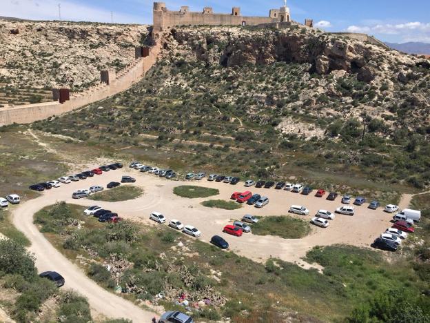 El Ayuntamiento retoma el plan para el parque de La Hoya, que se presentará en dos semanas