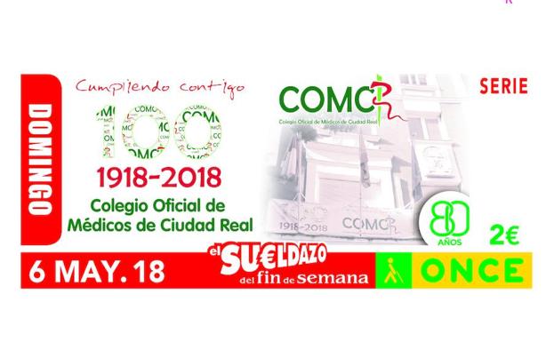 Un vecino de Torredelcampo se lleva un 'Sueldazo' de la ONCE de 240.000 euros