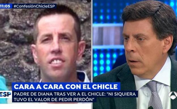 Las duras palabras del padre de Diana Quer sobre 'El Chicle': «No desnudó a la niña para llevarla a misa...»