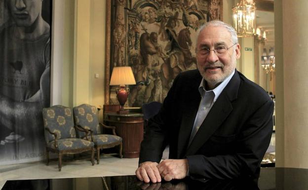 El Nobel de Economía Joseph E. Stiglitz estará en la sexta edición de #TATGranada