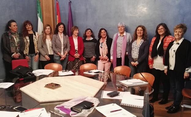 Las Jaeneras 2018 premian a «seis grandes mujeres y colectivos que han hecho grandes cosas trabajando por la igualdad»