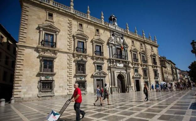 El largo historial delictivo de un vándalo que actúa en silla de ruedas