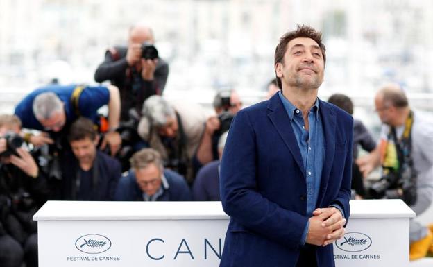 El rapapolvo de Javier Bardem a la pregunta machista de un periodista en Cannes: «Es de una falta de gusto tremenda»