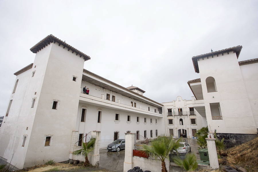 El Consultivo considera nula la licencia y deja en el aire el hotel de cinco estrellas de Almuñécar