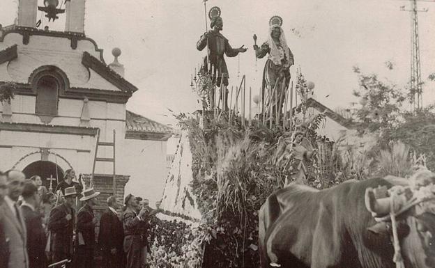 Una verbena por San Isidro