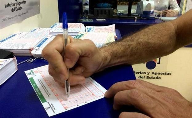Un boleto sellado en Cambil, premiado con 84.000 euros en el sorteo de la Primitiva