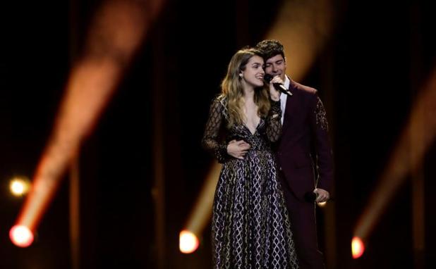 Momento inesperado en Eurovisión: cancelan en el último instante la rueda de prensa del 'Big Five' y Portugal