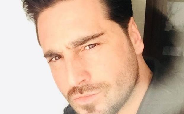 El enorme susto que acaba de tener David Bustamante