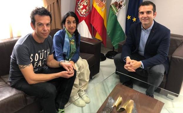 El Ayuntamiento de Almería dedicará La Ballena a Gabriel