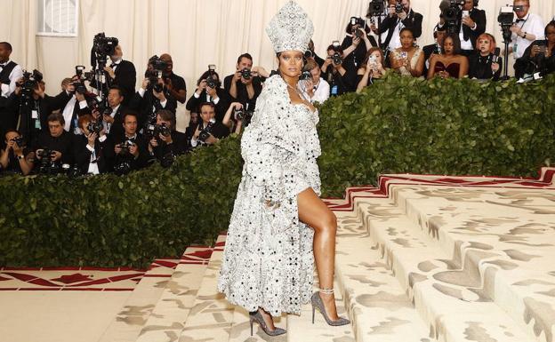 La firma de lencería de Rihanna aterriza con fuerza en España