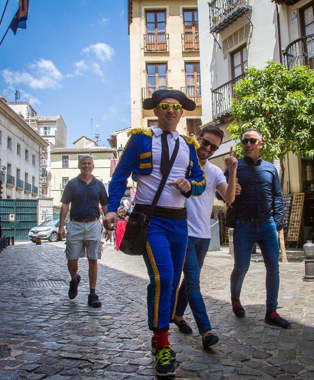 El largo adiós a las despedidas