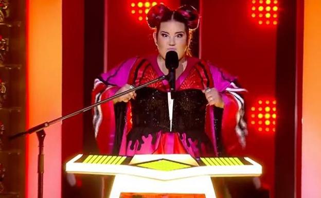 Israel gana Eurovisión y España se planta en el puesto 23