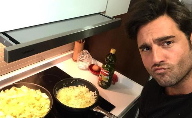 Bustamante presume de momentazo con su hija: «Uno sabe lo que es amar de verdad»