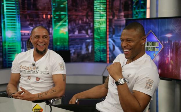 La genial llamada sorpresa que ha tenido lugar en pleno directo de 'El Hormiguero'