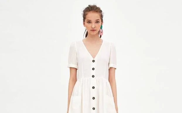 Los 5 'vestidazos' ibicencos de Zara para ser «la reina del verano» pueden ser tuyos desde 10 euros Ideal