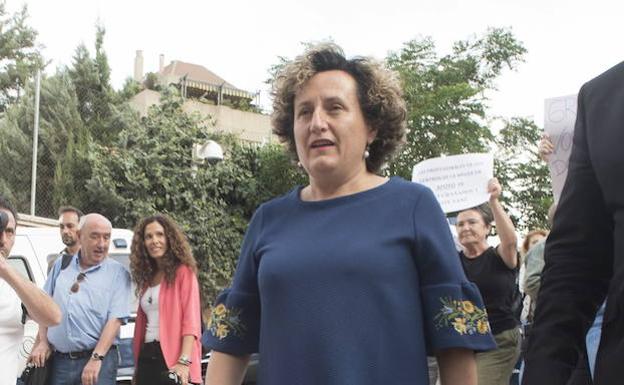 La Fiscalía no ve intrusismo en la asesora de Juana Rivas y pide archivar su causa