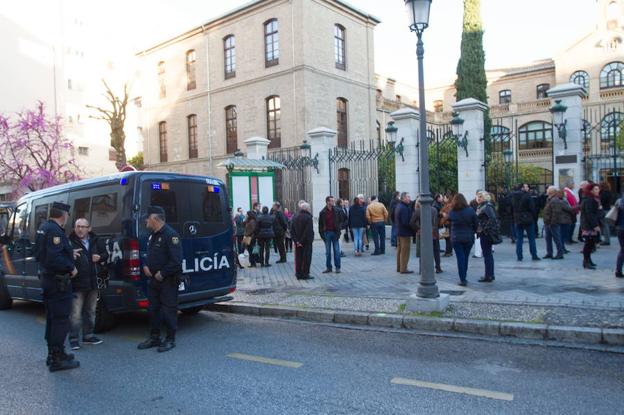La Udef aporta a la jueza correos que revelan «instrucciones directas» de Torres Hurtado en la trama urbanística
