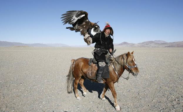 Muertos en la estepa