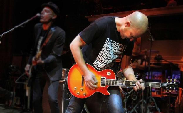 MAR Pareja, 'Disonancias' en vivo